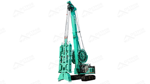 Многофункциональная буровая установка SG55