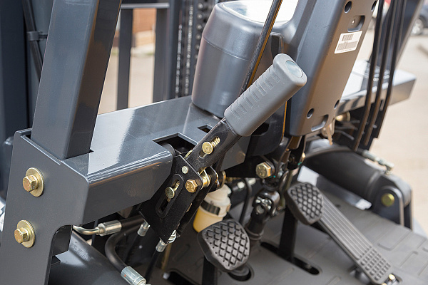 Дизельный вилочный погрузчик LiuGong CPCD35 Xinchai (3,5 тонны)