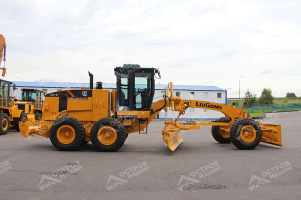 Автогрейдер LiuGong CLG4215D 4WD