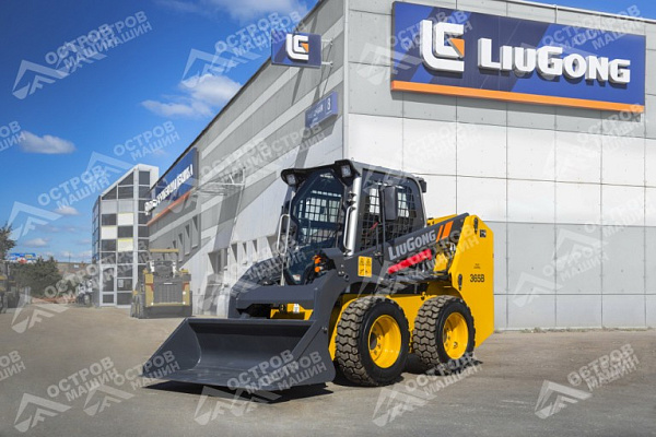 Мини-погрузчик LiuGong CLG365B