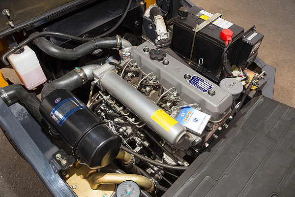 Вилочный погрузчик LiuGong CPCD20 Xinchai (2 тонны)