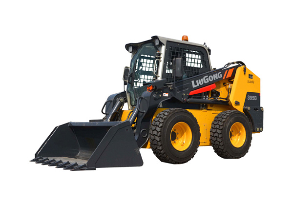 Мини-погрузчик LiuGong CLG385B MAX