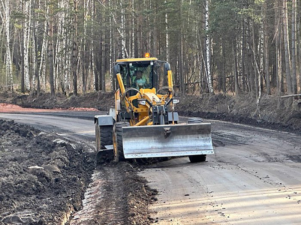 Автогрейдер LiuGong CLG4260D