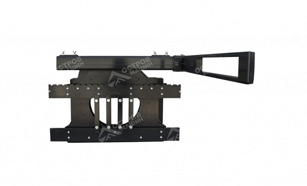 Вращатель ящиков для вилочного погрузчика LiuGong