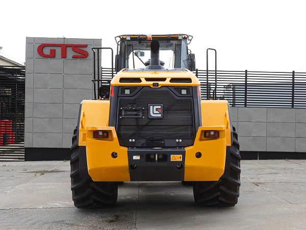 Фронтальный погрузчик LiuGong CLG856H AGRI (5,5 тонны)