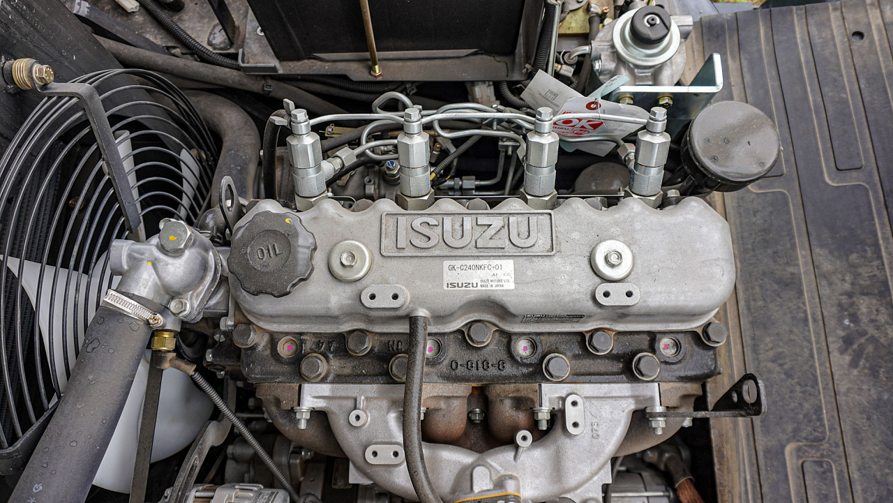 Дизельный вилочный погрузчик LiuGong CPCD25 Isuzu (2,5 тонны)