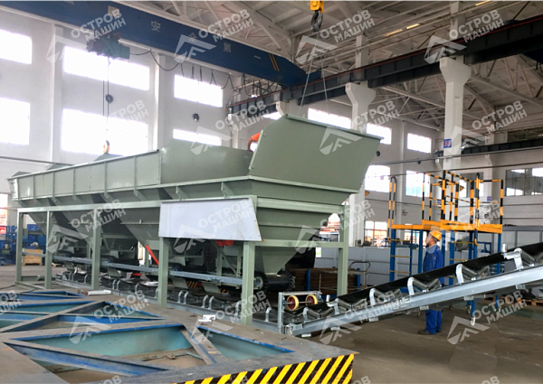 Асфальтовый завод LiuGong LAP2000 (160 т/ч)