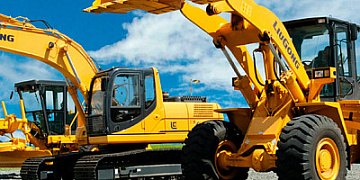 Погрузчики какие виды бывают