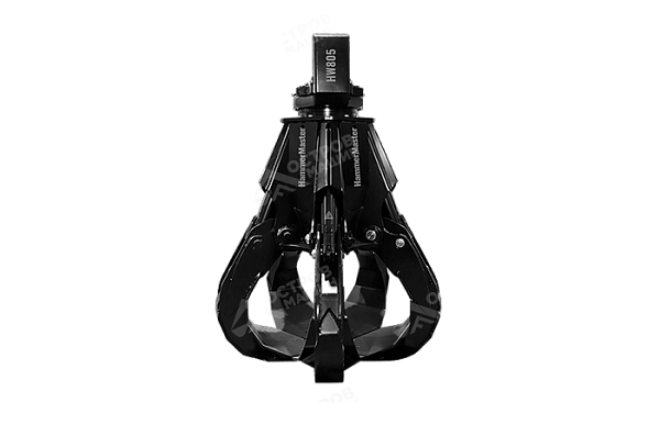 Грейфер HammerMaster HW 805 на экскаватор