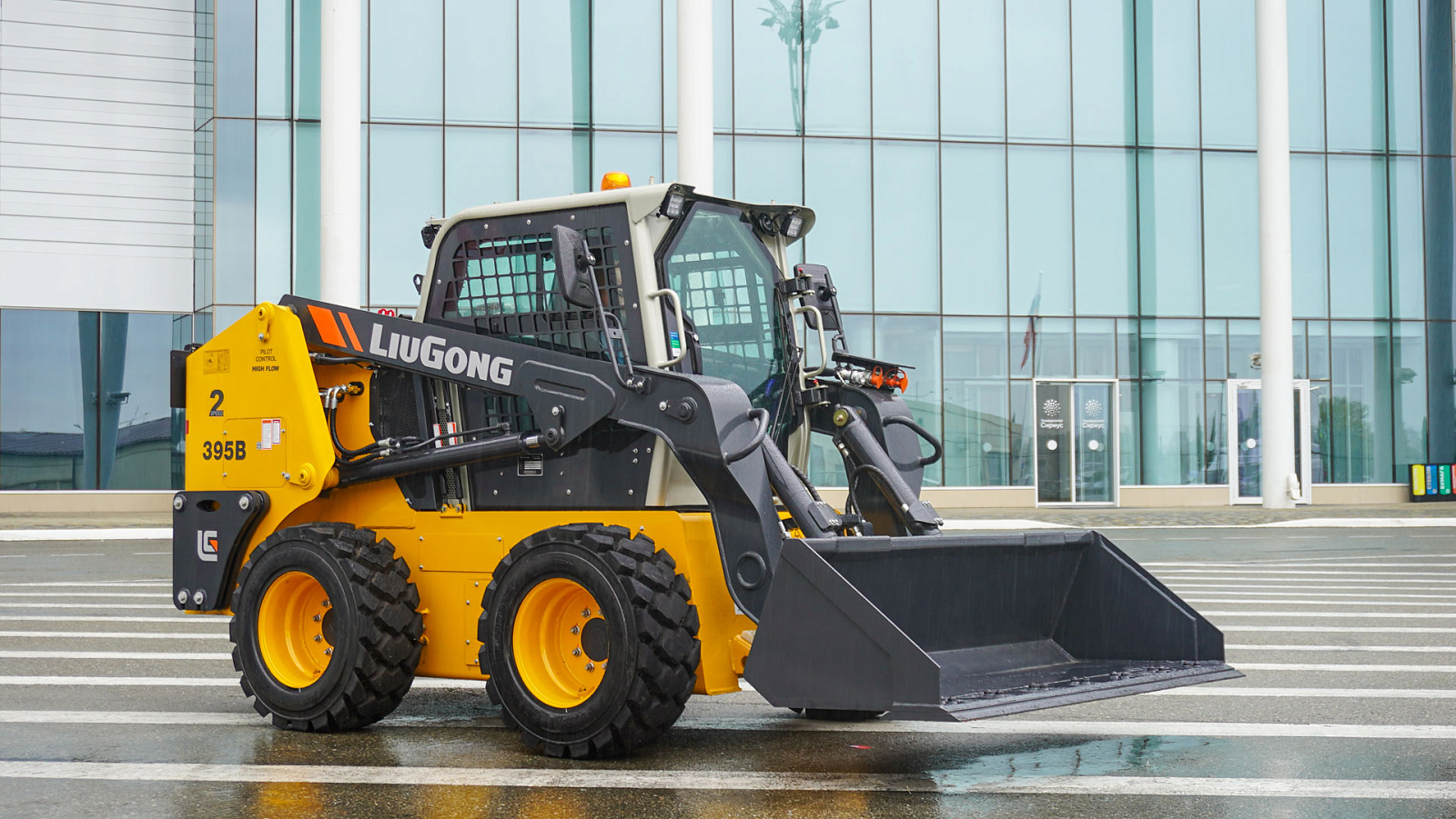 ОСТРОВ МАШИН на выставке "Asia Expo 2024" (г. Сочи)