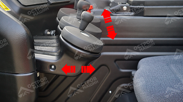 Ричтрак LiuGong CLG2R020-SM