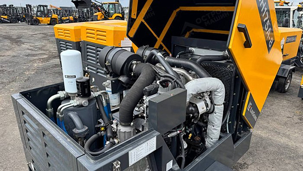 Компрессор дизельный винтовой LiuGong CSH175A-8