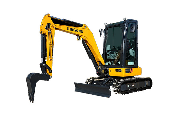 Экскаватор LiuGong 9027FZTS гусеничный