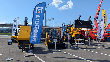 ОСТРОВ МАШИН на выставке «Спецтехника» 2025 в Казани!