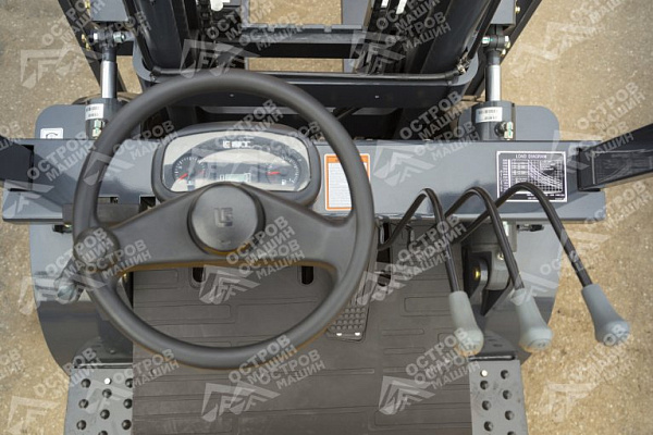 Дизельный вилочный погрузчик LiuGong CPCD35 (3,5 тонны)