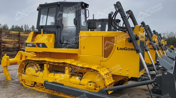 Бульдозер LiuGong CLGB160C