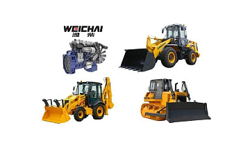 WEICHAI - крупнейший производитель ДВС в Китае