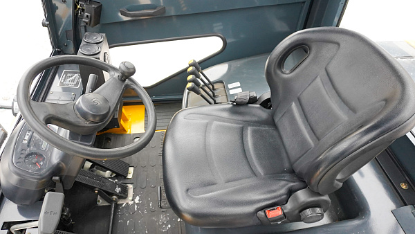 Дизельный вилочный погрузчик LiuGong CLG2070H Isuzu (7 тонн)