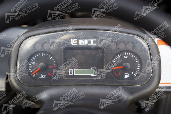 Дизельный вилочный погрузчик LiuGong CPCD30 (3 тонны)