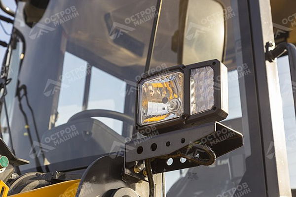 Фронтальный погрузчик LiuGong ZL50CN