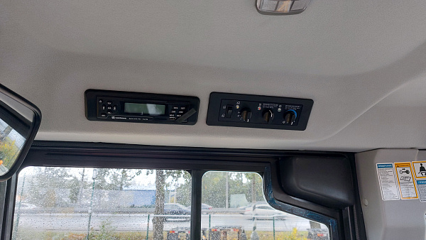 Автогрейдер LiuGong CLG4140D 4WD