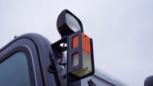 Дизельный вилочный погрузчик LiuGong CLG2050H (5 тонн)