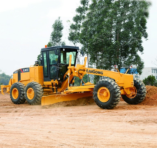 Автогрейдер LiuGong 425 полный привод