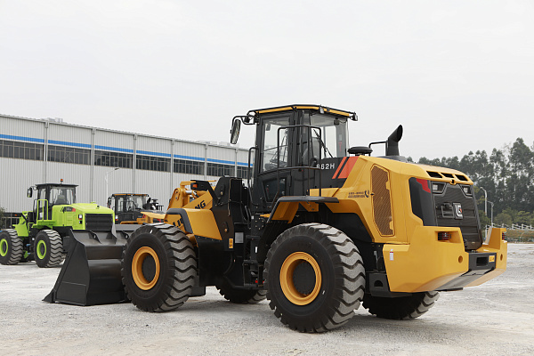 Фронтальный погрузчик LiuGong CLG 862H (6 тонн)