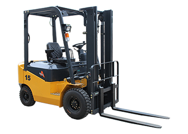 Дизельный вилочный погрузчик LiuGong CPCD15 (1,5 тонны)