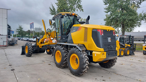 Автогрейдер LiuGong CLG4140D 4WD