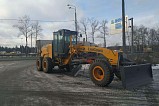 Автогрейдер LiuGong CLG4165 4WD