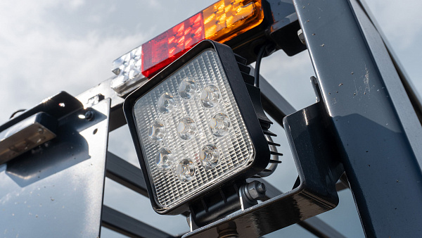 Дизельный вилочный погрузчик LiuGong CPCD25Е (2,5 тонны)