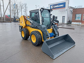 Как выбрать мини-погрузчик. Советы эксперта.