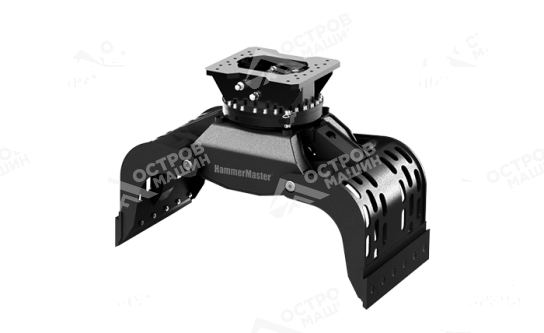 Грейфер HammerMaster D19H-P-85HD на экскаватор